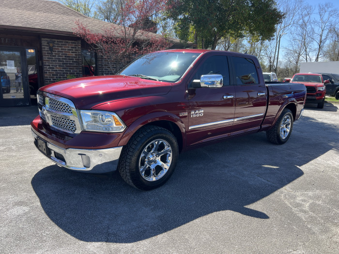 2018 Ram 1500 4X4 1