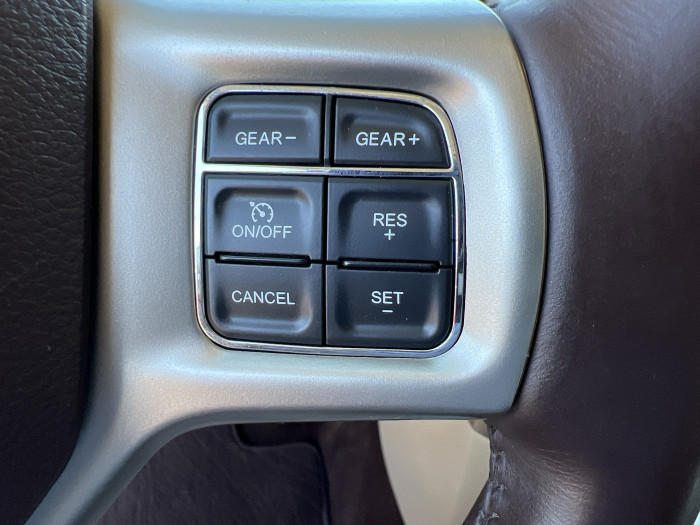 2018 Ram 1500 4X4 19