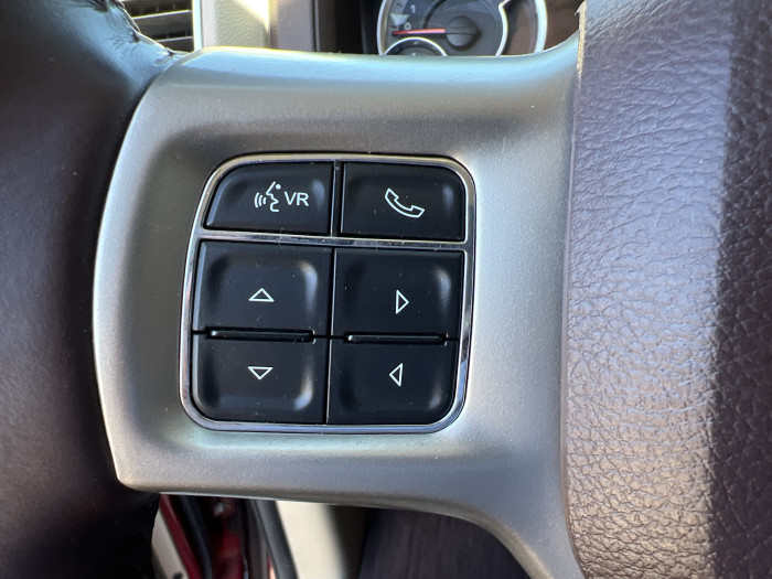 2018 Ram 1500 4X4 20