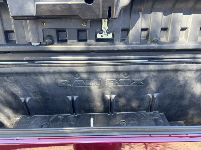 2018 Ram 1500 4X4 30