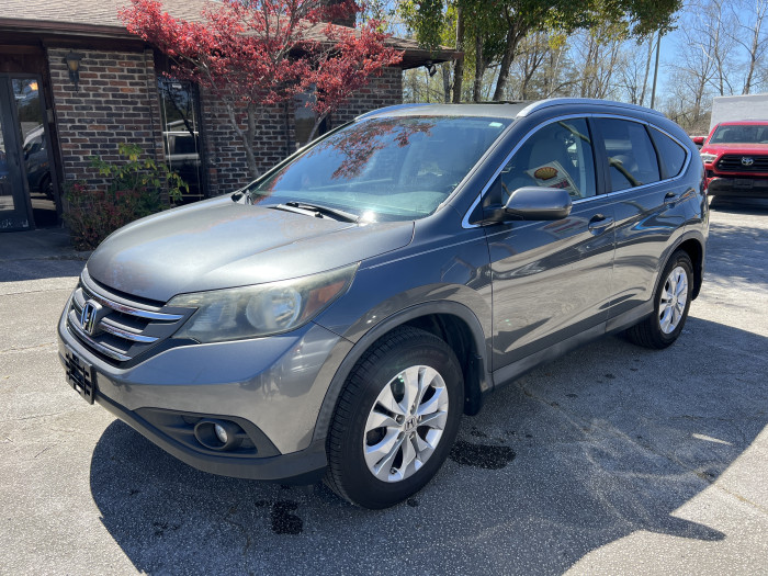 2013 Honda CRV EXL