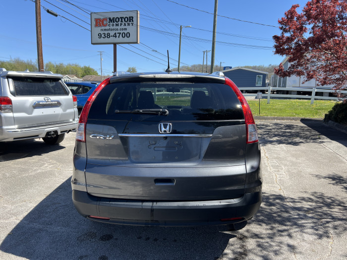 2013 Honda CRV EXL 3