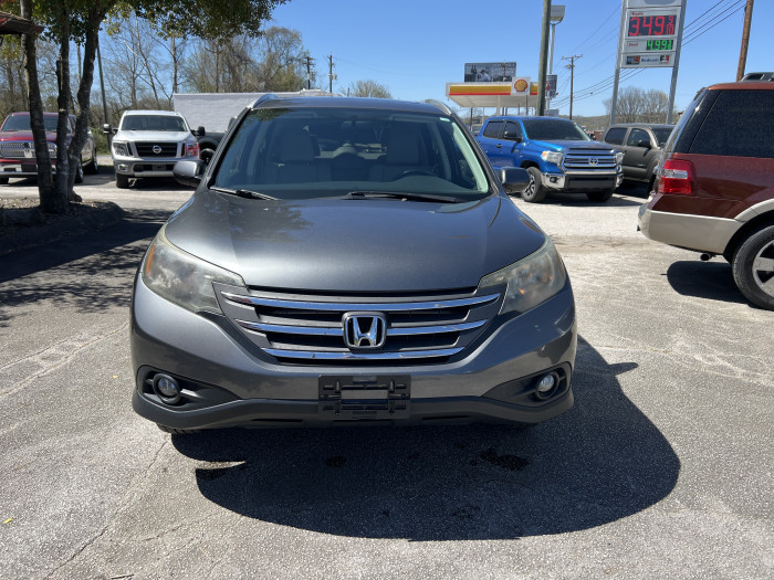 2013 Honda CRV EXL 6