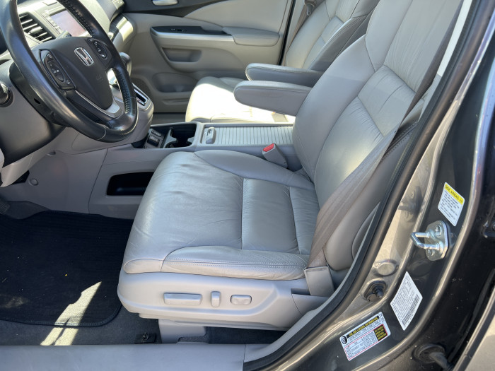 2013 Honda CRV EXL 8