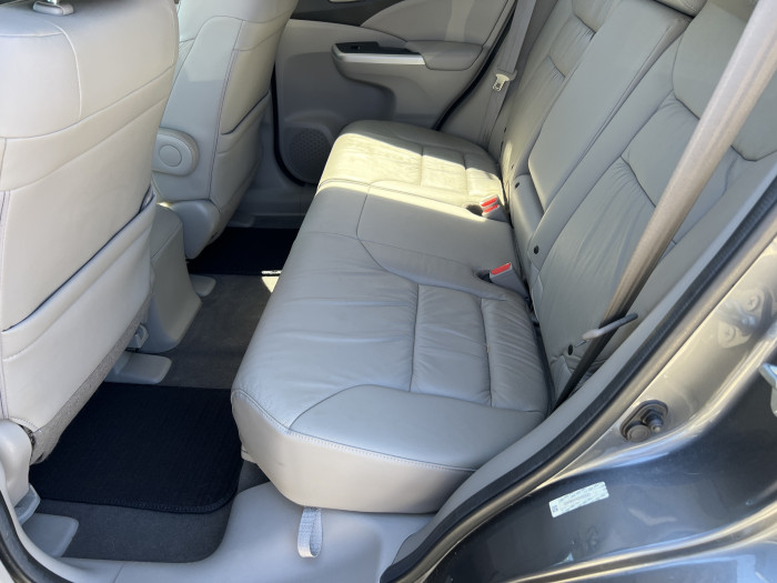 2013 Honda CRV EXL 9