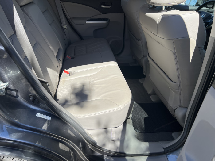 2013 Honda CRV EXL 11