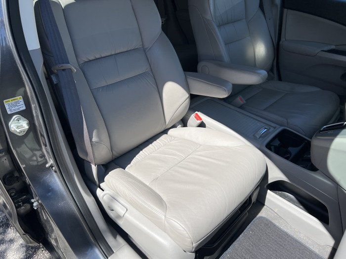 2013 Honda CRV EXL 12