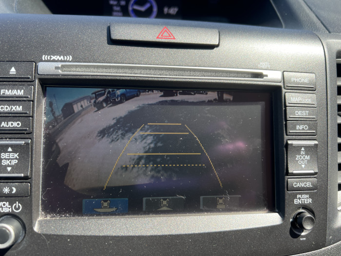 2013 Honda CRV EXL 18