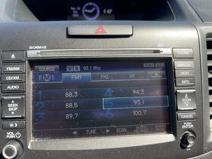 2013 Honda CRV EXL 19