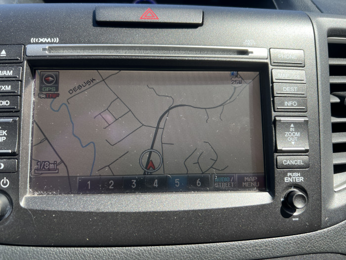 2013 Honda CRV EXL 21