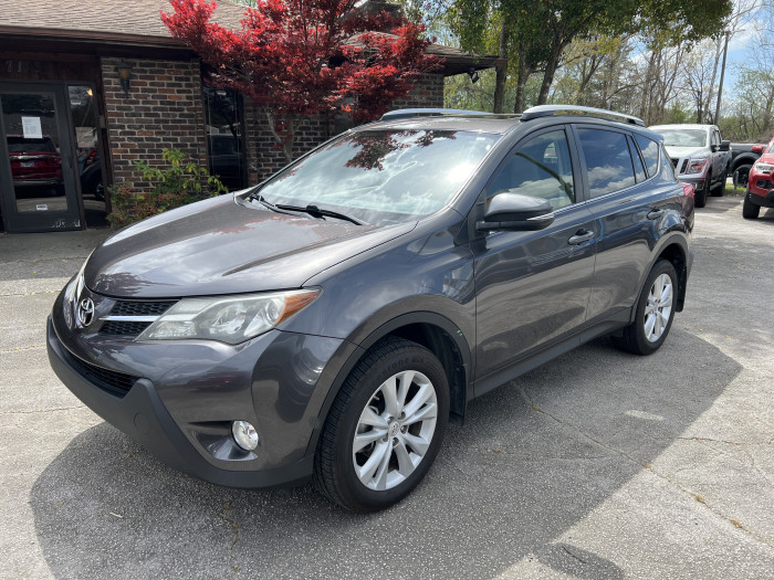 2013 Toyota RAV4 1