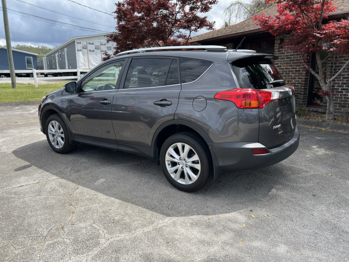 2013 Toyota RAV4 2