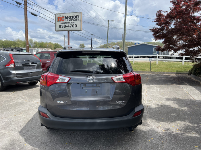 2013 Toyota RAV4 3