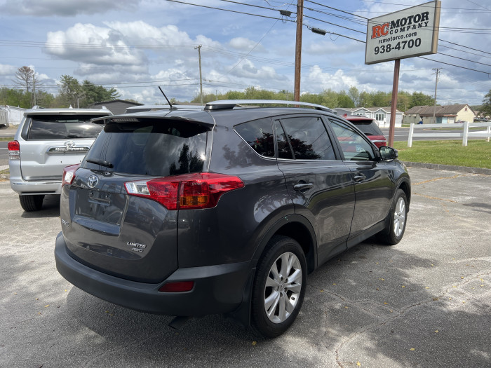 2013 Toyota RAV4 4