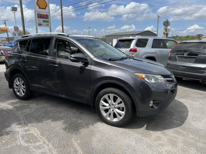 2013 Toyota RAV4 5