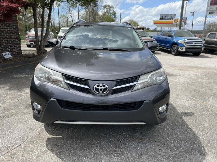 2013 Toyota RAV4 6