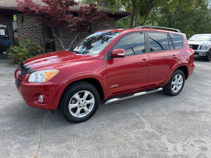 2010 Toyota Rav4 1