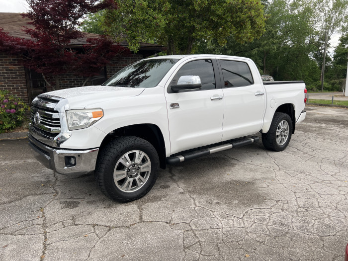 2016 Toyota Tundra 4X4 1