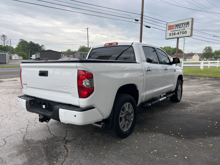 2016 Toyota Tundra 4X4 4