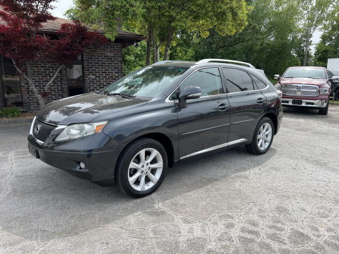 2011 Lexus RX350 AWD