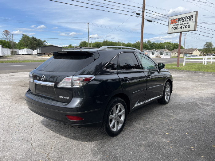 2011 Lexus RX350 AWD 4
