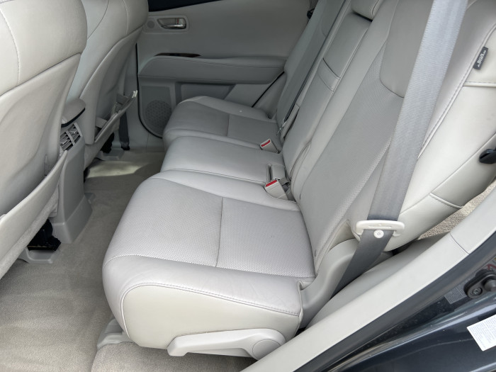 2011 Lexus RX350 AWD 9