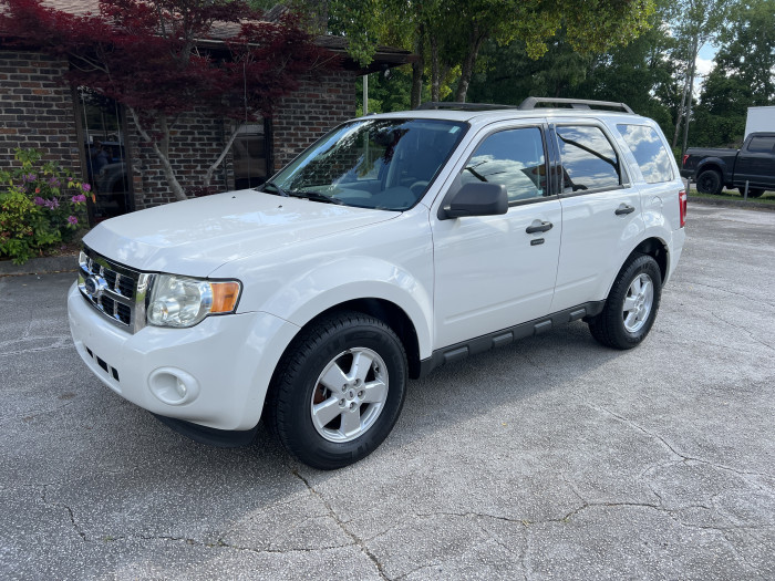 2010 Ford Escape