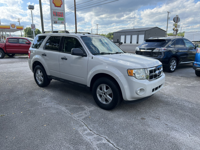2010 Ford Escape 5