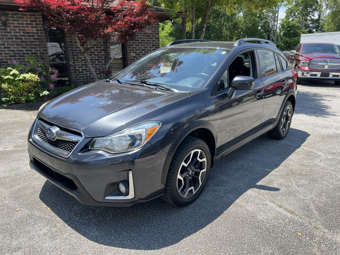 2017 Subaru CrossTrek 1