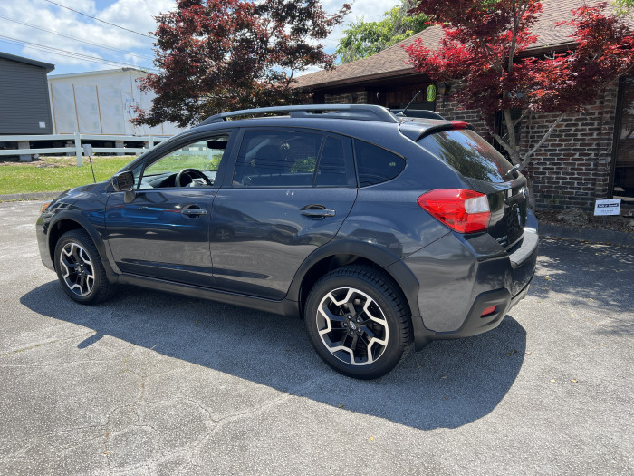 2017 Subaru CrossTrek 2