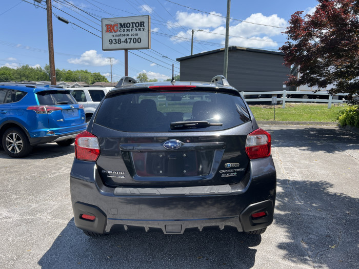 2017 Subaru CrossTrek 3