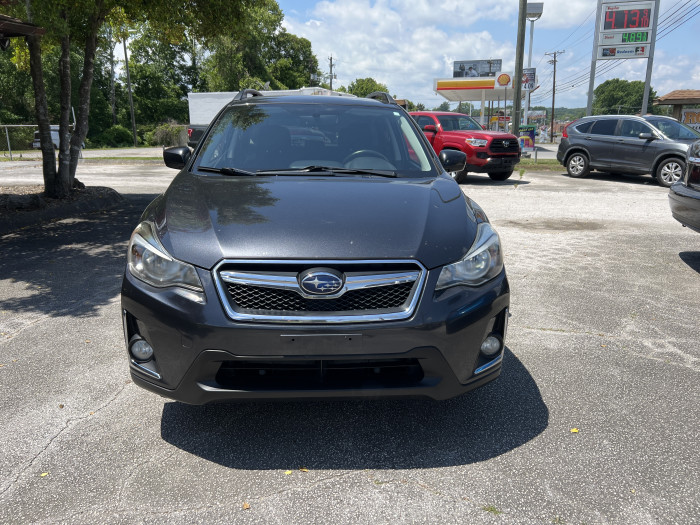 2017 Subaru CrossTrek 6