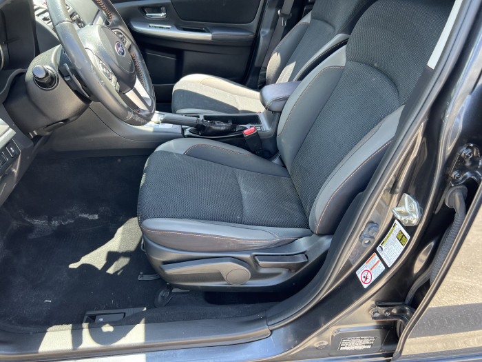 2017 Subaru CrossTrek 7