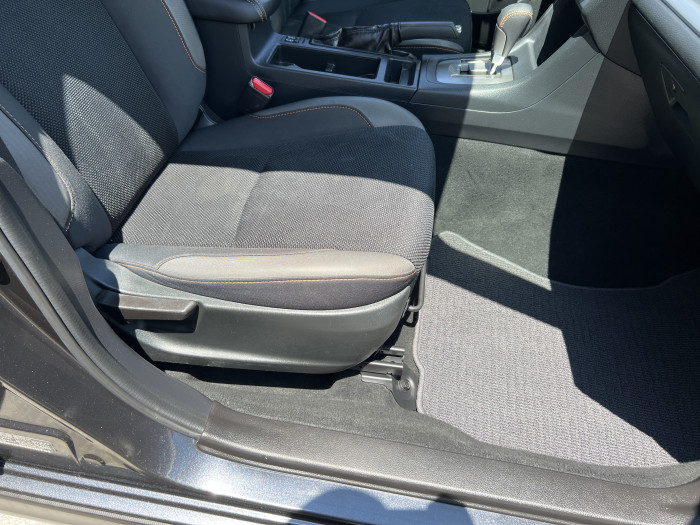 2017 Subaru CrossTrek 11