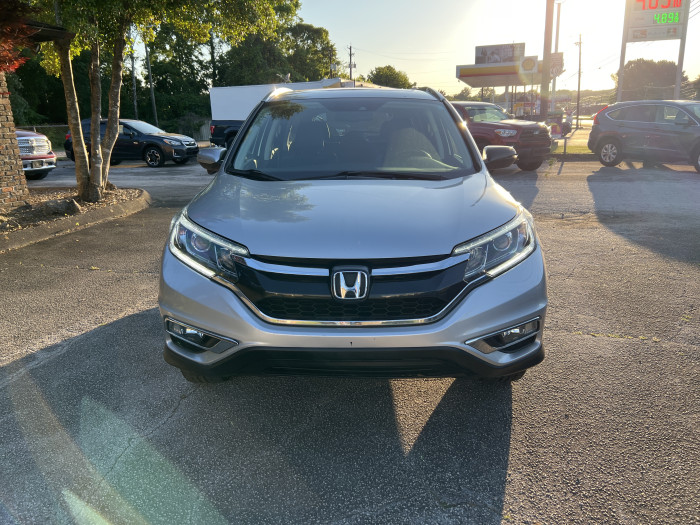2015 Honda CRV Touring 6