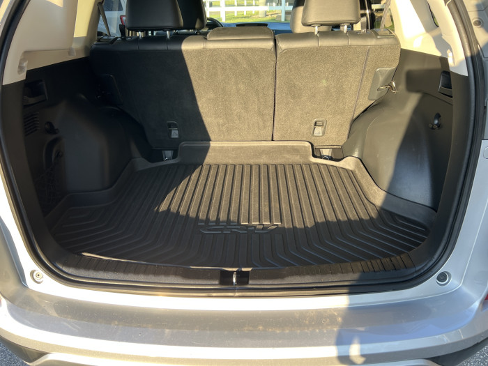 2015 Honda CRV Touring 10