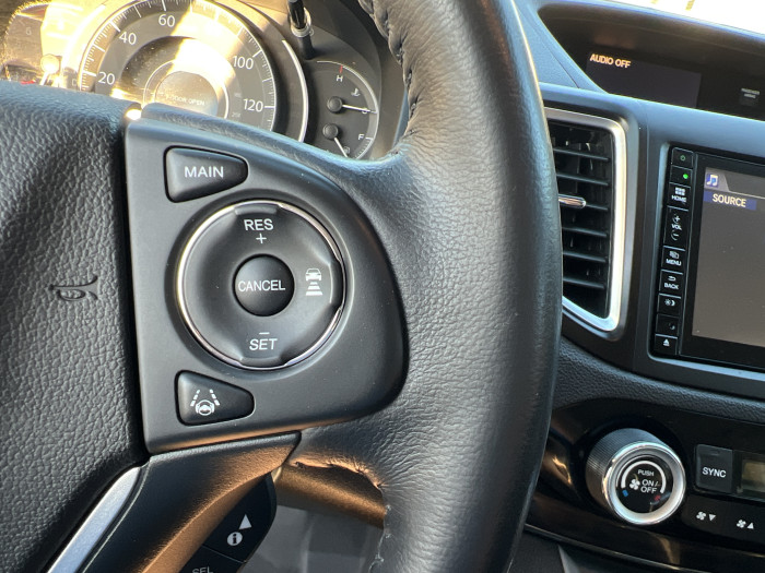 2015 Honda CRV Touring 15