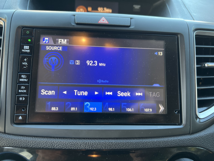 2015 Honda CRV Touring 18