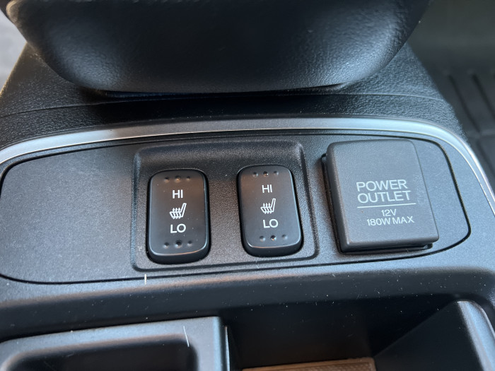 2015 Honda CRV Touring 20