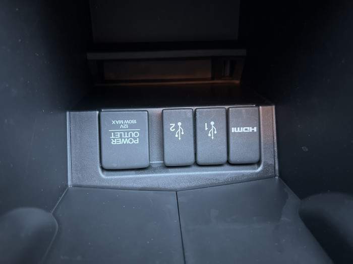 2015 Honda CRV Touring 21