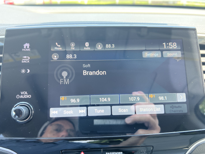 2021 Honda Pilot SE 24