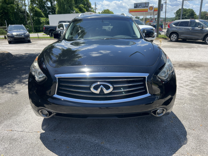 2013 Infiinit FX 37 6