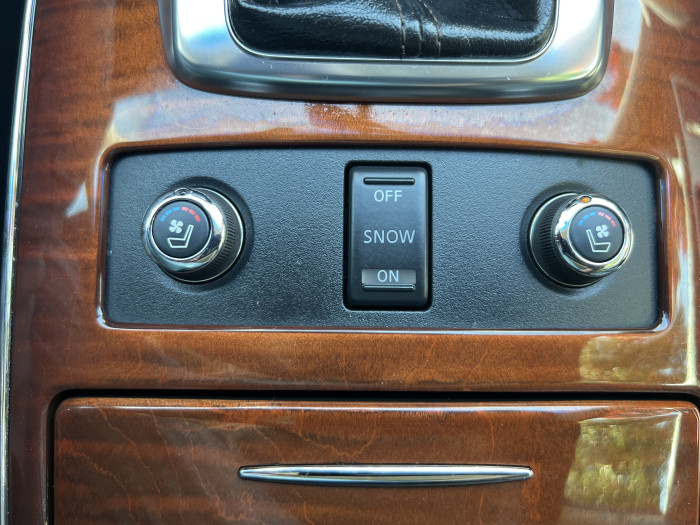 2013 Infiinit FX 37 17
