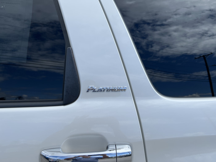 2014 Toyota Sequoia 4X4 7