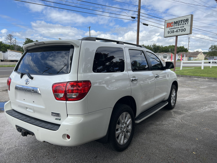 2014 Toyota Sequoia 4X4 4