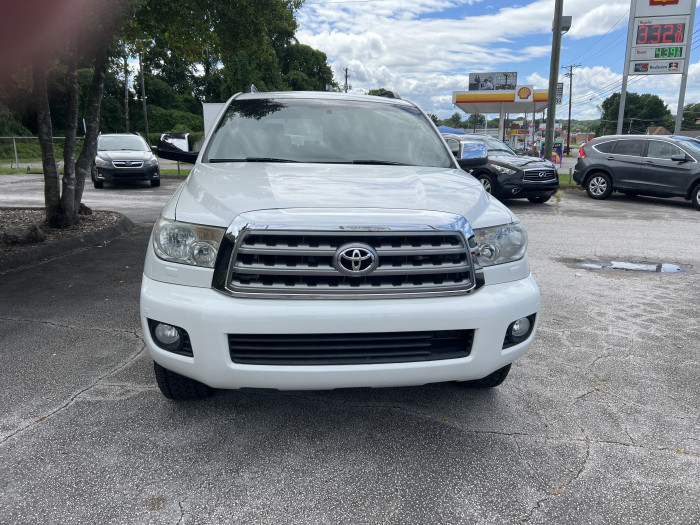 2014 Toyota Sequoia 4X4 6