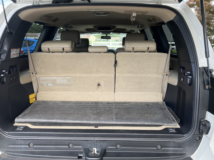 2014 Toyota Sequoia 4X4 12