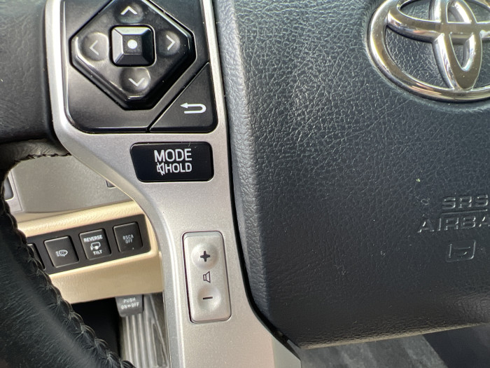 2014 Toyota Sequoia 4X4 20