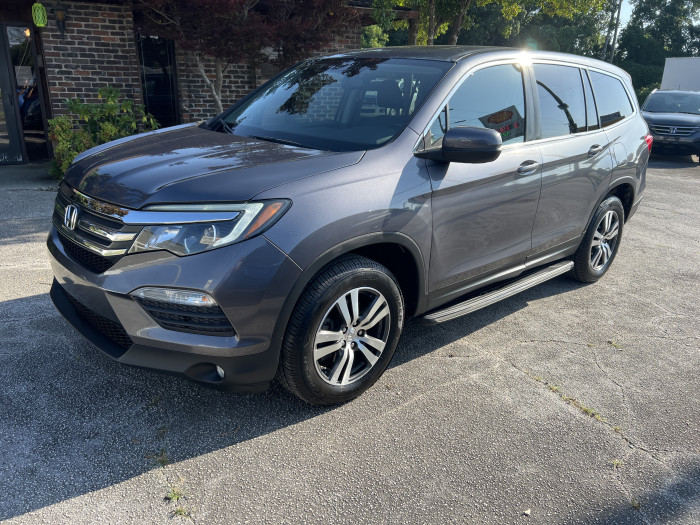 2016 Honda Pilot AWD