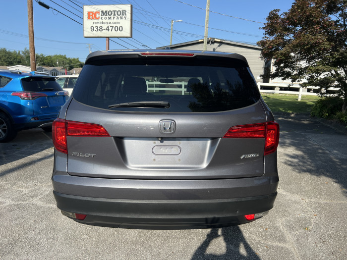 2016 Honda Pilot AWD 3